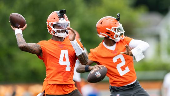 Steelers Browns Deshaun Watson Shedeur Sanders Steelers Browns Deshaun Watson Shedeur Sanders