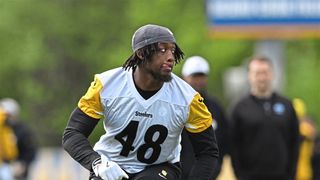 Steelers' Promising Undrafted Rookie Suffers "Significant" Injury (Steelers News). Photo by Sebastian Foltz / Pittsburgh Post-Gazette