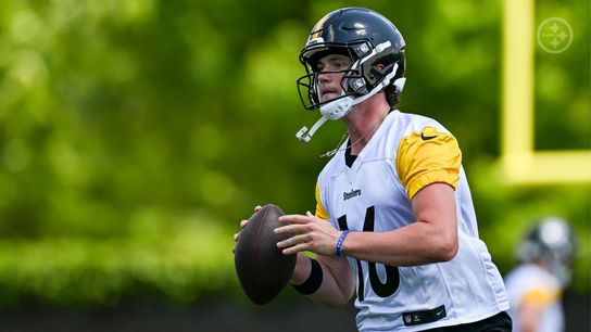 Penn State Takes Big Shot From Beat Writer As Steelers' Drew Allar Has To Be Torn Down And Built Back Up (Steelers News)