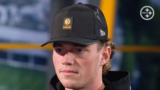 Steelers' Drew Allar Has Focused Approach Under New Coaching Staff (Steelers News)