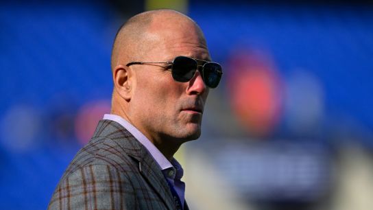 Steelers Ravens Eric DeCosta Steelers Ravens Eric DeCosta