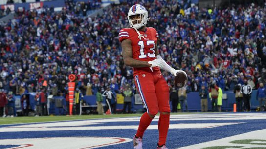 Steelers Suddenly Have Seroius Competition In Gabe Davis Sweepstakes That Could Ruin Everything For Pittsburgh (Steelers News)