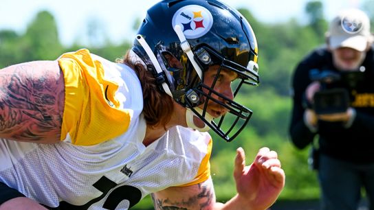 "A Lot Better": Steelers Rookie Gennings Dunker Is Already Noticing Big Difference At The NFL Level (Steelers News)