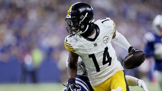 Steelers Get Huge George Pickens Update For Christmas Day Against Kansas City Chiefs (Steelers News). Photo by Andy Lyons / Getty Images