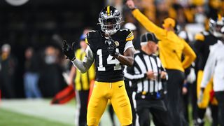 Legendary Steelers QB Ben Roethlisberger Gives His Take On What Went Wrong With George Pickens In Pittsburgh (Steelers News). Photo by Joe Sargent / Getty Images