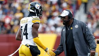 Steelers Given Solution To George Pickens Predicament: "Make Him Expendable" (Steelers News). Photo by Geoff Burke / Imagn Images