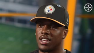 Steelers' Germie Bernard Hit With Rookie Wake-Up Call As Mandatory Minicamp Begins (Steelers News). Photo by YouTube: Pittsburgh Steelers