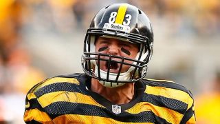 "I Was In Shock": Steelers Great Heath Miller Details Defining Moment In 2005 Super Bowl Run (Steelers News). Photo by Jared Wickerham / Getty Images