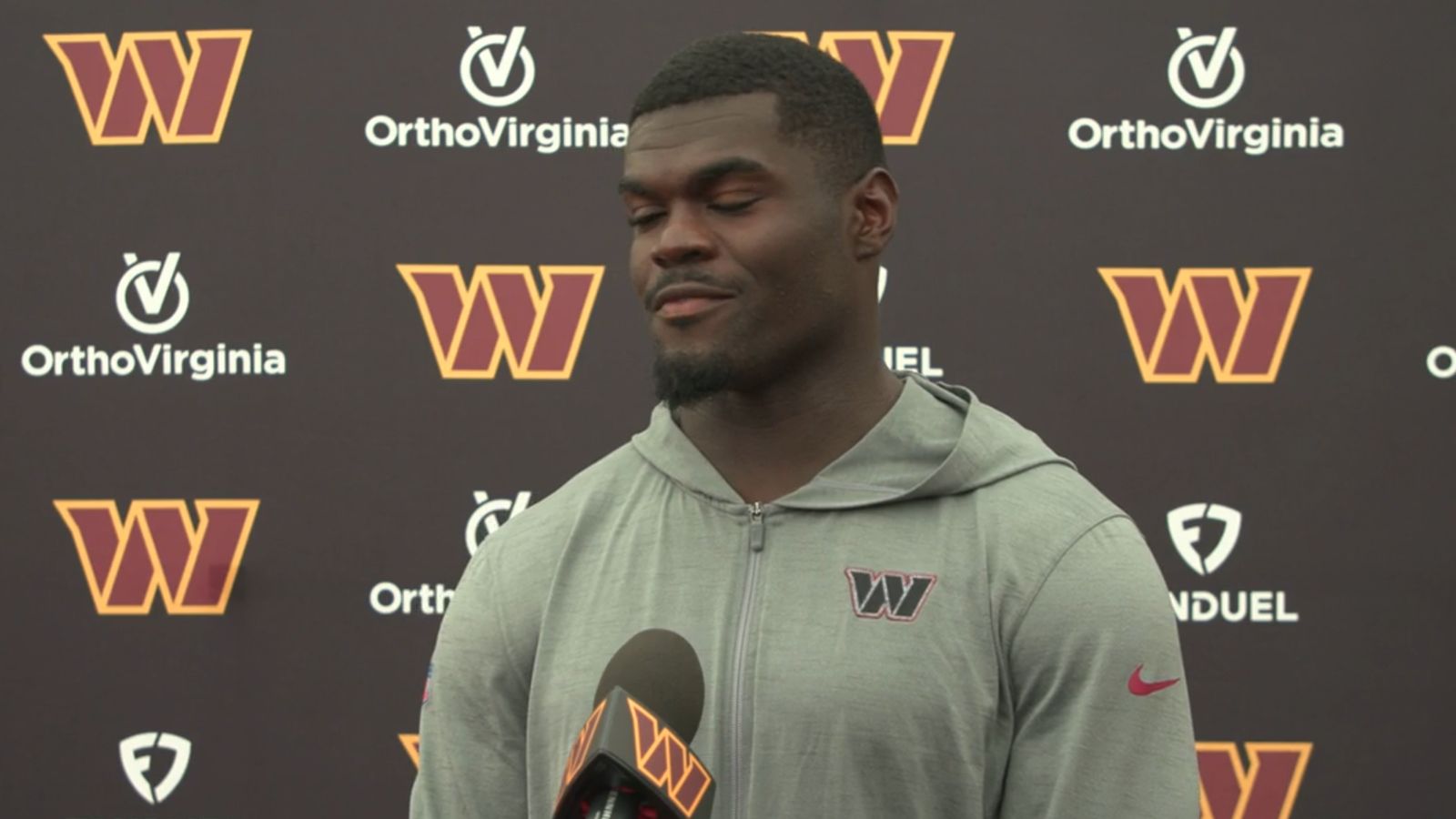 Steelers Bring In Intriguing Former First-Round Pick For Tryout (Steelers News). Photo by Washington Commanders Official Website