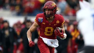 Plethora Of Steelers Draft Prospects Will Be Present In Exciting Big 12 Championship Game (Steelers News). Photo by Petre Thomas / USA TODAY Sports