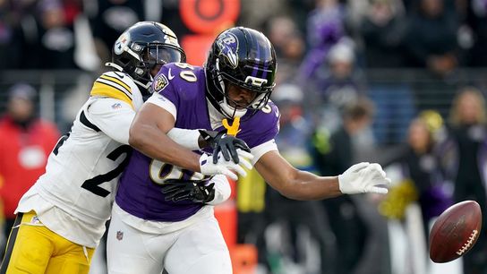 Steelers Joey Porter Jr. Isaiah Likely Steelers Joey Porter Jr. Isaiah Likely