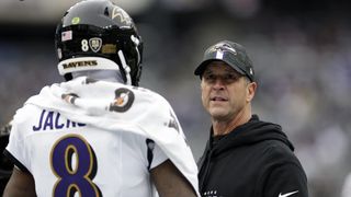 Disastrous Stretch For Ravens Continues As Steelers May No Longer Have To Face Lamar Jackson Twice A Year (Steelers News). Photo by AP Photo / Adam Hunger