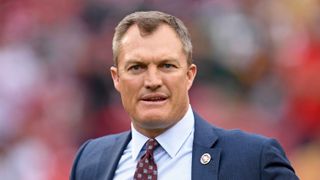 Steelers Get Word From 49ers GM John Lynch On Exactly How To Acquire Mac Jones (Steelers News). Photo by Jose Carlos Fajardo / Bay Area News Group / MediaNews Group / Getty Images