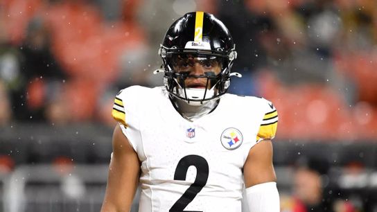 Steelers' Justin Fields Makes Big Reveal On His Future In Pittsburgh  (Steelers News)