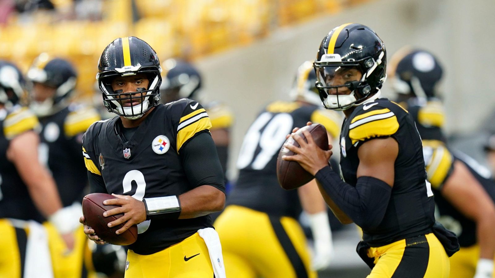 Insider Reveals Steelers' Plans For "Imminent" Quarterback Decision (Steelers News). Photo by Matt Freed / AP Photo