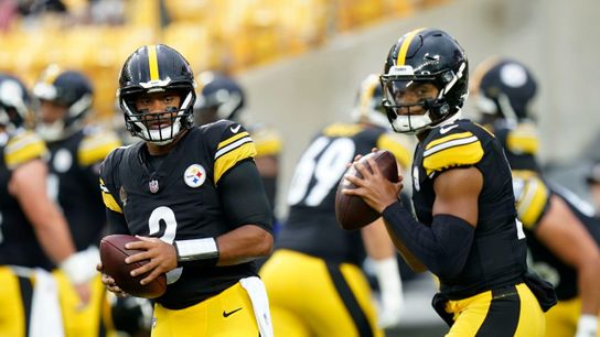 Insider Reveals Steelers' Plans For "Imminent" Quarterback Decision. Photo by Matt Freed / AP Photo