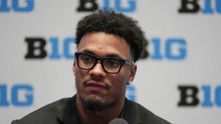 Steelers Insider: Pittsburgh To Have A "Really Good Discussion" If Best Player At Specific Position Falls In NFL Draft (Steelers News). Photo by Lucas Peltier / Imagn Images