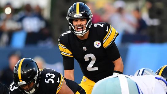 The Hidden Hint From Steelers' Mike McCarthy That Suggests Mason Rudolph Might Be Traded Soon (Steelers News)