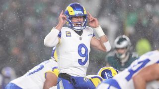 Steelers' Potential Trade Target Matthew Stafford Reportedly Causing "Weird Irritation" Within Rams Organization (Steelers News). Photo by Bill Streicher / Imagn Images