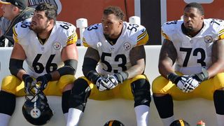 Steelers' Offensive Problems In Recent Years Did Not Begin With The Retirement Of Ben Roethlisberger (Steelers News). Photo by Matt Freed / Pittsburgh Post-Gazette