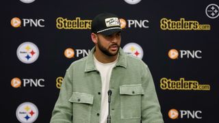 Steelers' Michael Pittman Jr. Reveals Details Of Private Conversation With New Teammate DK Metcalf (Steelers News). Photo by YouTube: Pittsburgh Steelers