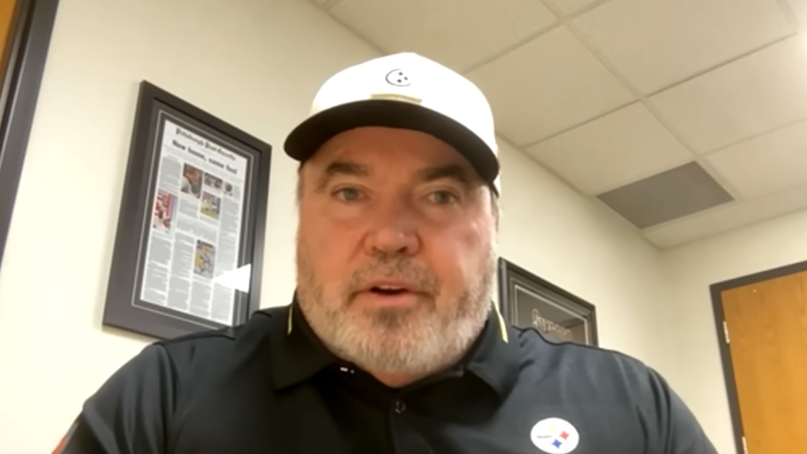 "Doesn't Fit That Mold": Steelers Rookie Already In Danger Of Not Making 53-Man Roster (Steelers News). Photo by YouTube / NFL on ESPN
