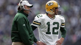 "Paid A Visit To Aaron Rodgers": NFL Insider Thinks Steelers' Mike McCarthy May Be In Close Contact With The QB (Steelers News). Photo by Joe Nicholson / USA TODAY Sports