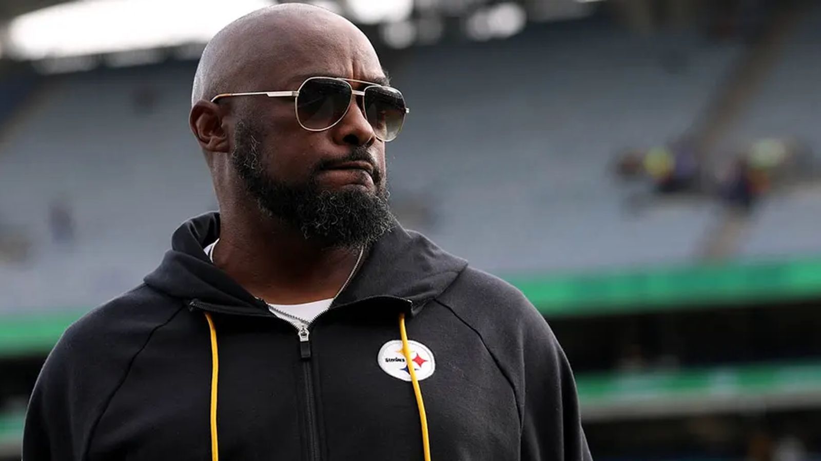 Ex-Steelers HC Mike Tomlin Sparks Outrage After Choosing To Avoid Tough Questions (Steelers News). Photo by AP Photo / Ian Walton