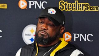 Insider Hits Steelers' Mike Tomlin With Huge Wake-Up Call Amidst Questionable Roster Decisions (Steelers News). Photo by Adrian Kraus / AP Photo