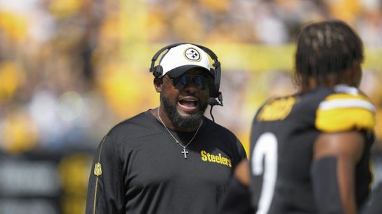 Steelers Mike Tomlin