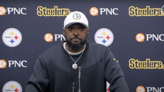 Steelers Mike Tomlin