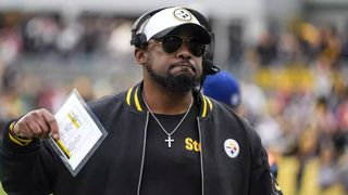 Steelers' Mike Tomlin Exposed After Donte Jackson Trade Collapse: "Didn't Fit The Mold" (Steelers News). Photo by Gene J. Puskar / Associated Press