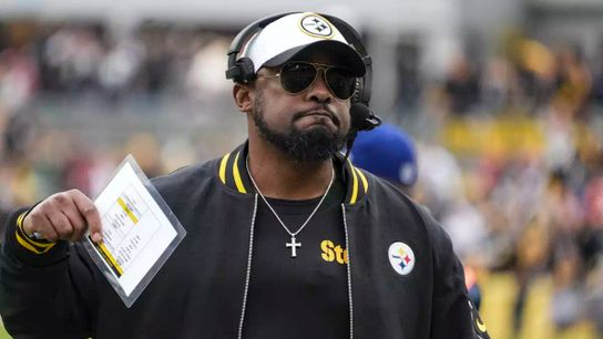 Steelers Mike Tomlin