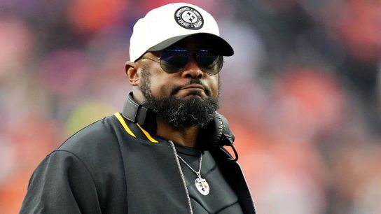 Steelers Mike Tomlin