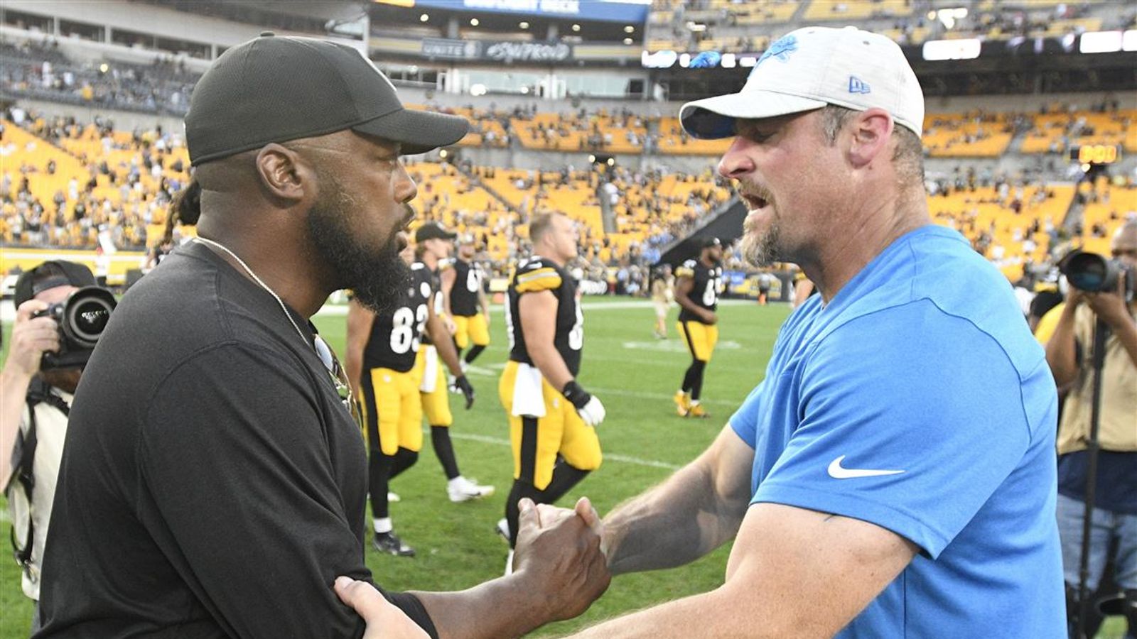 The Steelers-Lions Week 16 Betting Preview Fans Should Absolutely See To Win Big (Steelers News). Photo by Associated Press