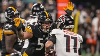 Insider Floats Creative Idea For Steelers' Contract Extension With Nick Herbig (Steelers News). Photo by Dale Zanine / USA TODAY Sports
