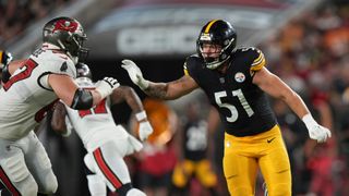 Steelers Allegedly Could Make Risky Decision On Nick Herbig (Steelers News). Photo by Peter Joneleit / Associated Press