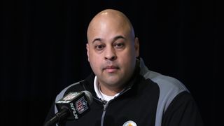 Young Steelers Defender Publicly Criticizes Pittsburgh's Front Office For Suddenly Trading George Pickens (Steelers News). Photo by Kirby Lee / USA TODAY Sports