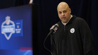 Steelers Make Another Big Signing As Omar Khan Lands Kenneth Gainwell's Replacement (Steelers News). Photo by Brooke Sutton / Getty Images