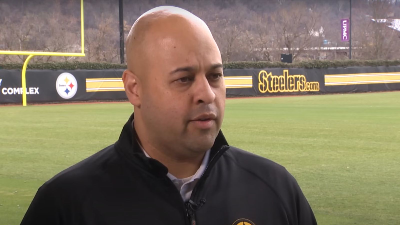 The 1 Big Move Steelers’ Omar Khan Didn’t Make That Saved Pittsburgh A Lot Of Headaches (Steelers News). Photo by YouTube / CBS Pittsburgh