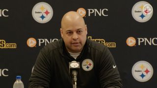Steelers' Omar Khan May Be Lurking Behind The Scenes Ready To Make Big Move: "Never Rule It Out" (Steelers News). Photo by Steelers.com