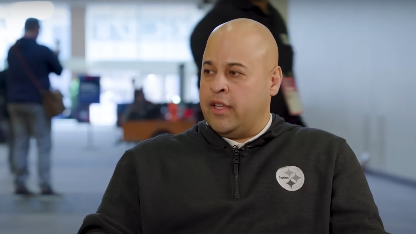 Steelers Now Are Set To Gain A 4th Round Pick In The 2026 NFL Draft (Steelers News). Photo by YouTube / Pittsburgh Steelers