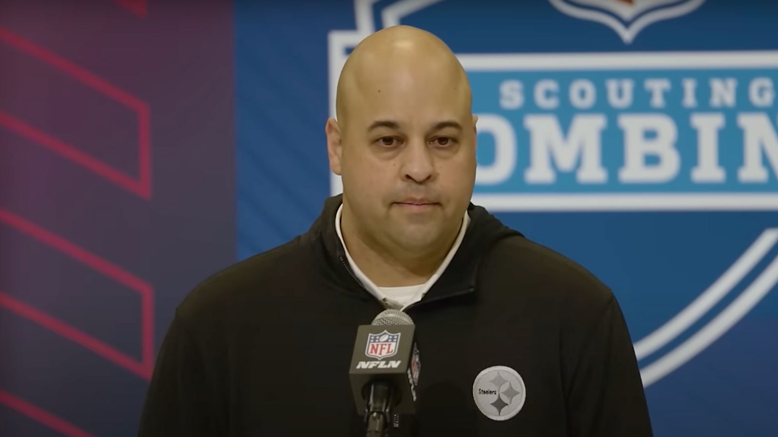 NFL Insider: Steelers Reached Out To NFC Team About Possible Wide Receiver Trade (Steelers News). Photo by YouTube: Pittsburgh Steelers