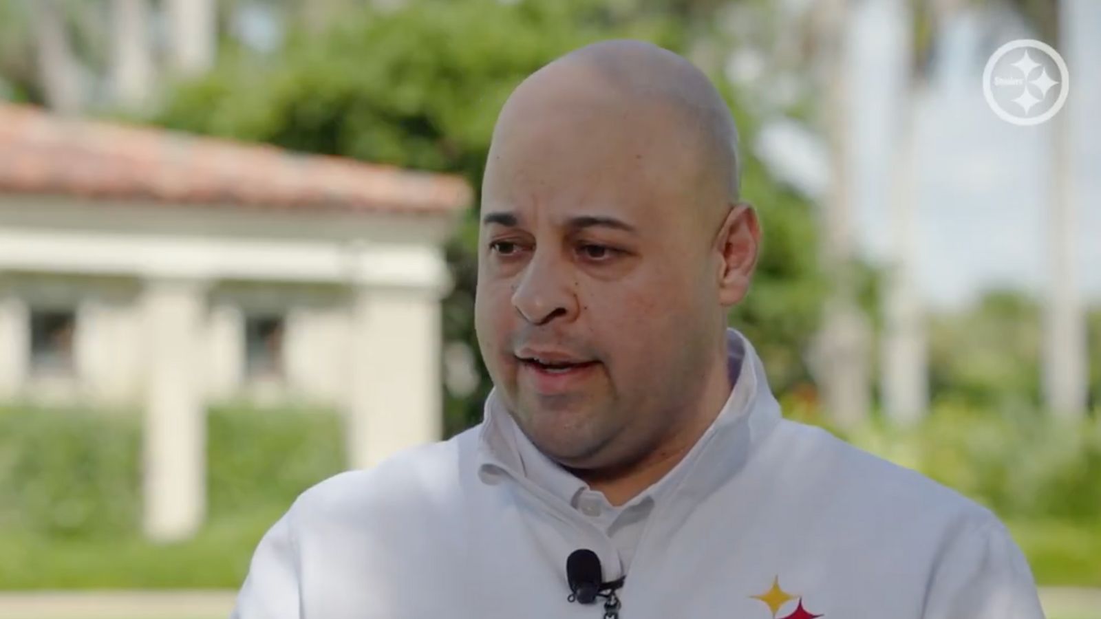 Steelers Eye Potential Signing Of Super Bowl-Winning Wide Receiver After Suspension Expires (Steelers News). Photo by X: @steelers