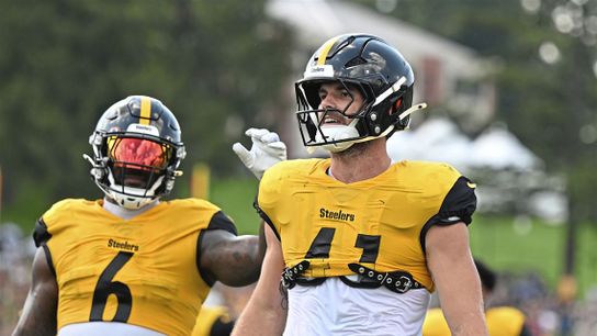 Steelers Payton Wilson