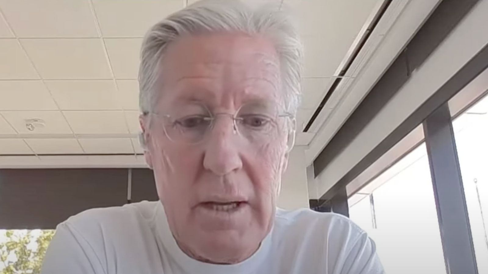New Raiders HC Pete Carroll Gives Steelers Indirect Advice About Firing Mike Tomlin (Steelers News). Photo by YouTube: Seattle Sports / Brock and Salk