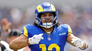 "Similar Vibe": Steelers In Play To Take Prospect With Direct Comparisons To Puka Nacua (Steelers News). Photo by Ronald Martinez / Getty Images