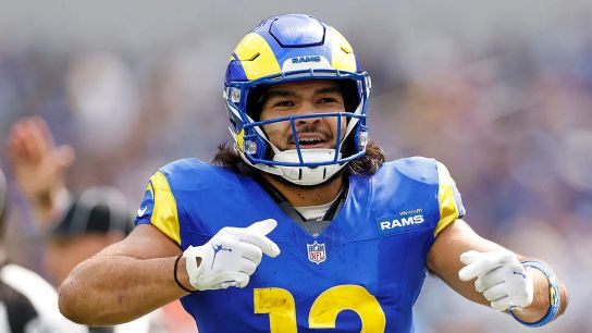 "Similar Vibe": Steelers In Play To Take Prospect With Direct Comparisons To Puka Nacua (Steelers News). Photo by Ronald Martinez / Getty Images