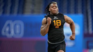 Steelers Escaped Disaster As Cleveland Browns Rookie Is Not Reporting To Training Camp (Steelers News). Photo by Kirby Lee / Imagn Images