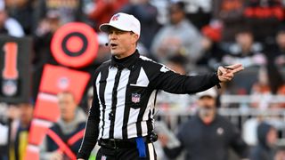 Steelers Once Again Receive Bad News About Officiating Crew For Week 13 Game Against Bengals (Steelers News). Photo by Nick Cammett / Diamond Images / Getty Images